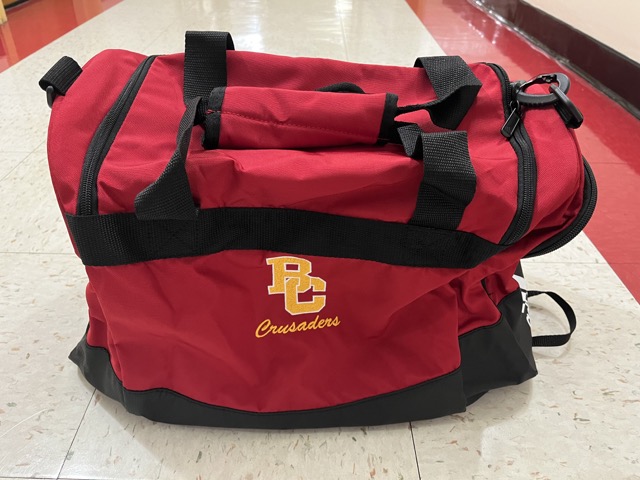 Adidas Defender Small Duffle Bag