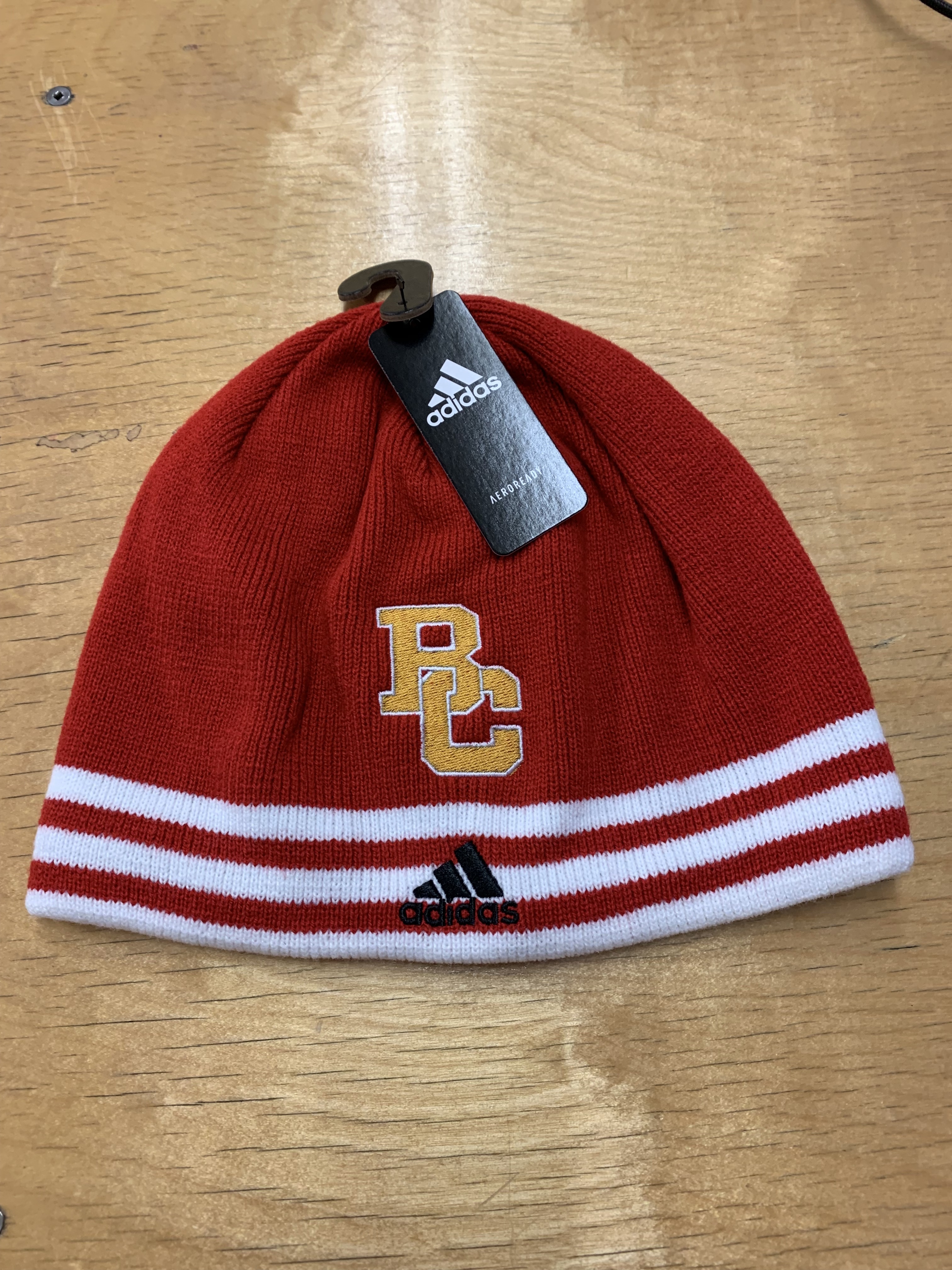 Adidas Winter Skull  Knit Hat