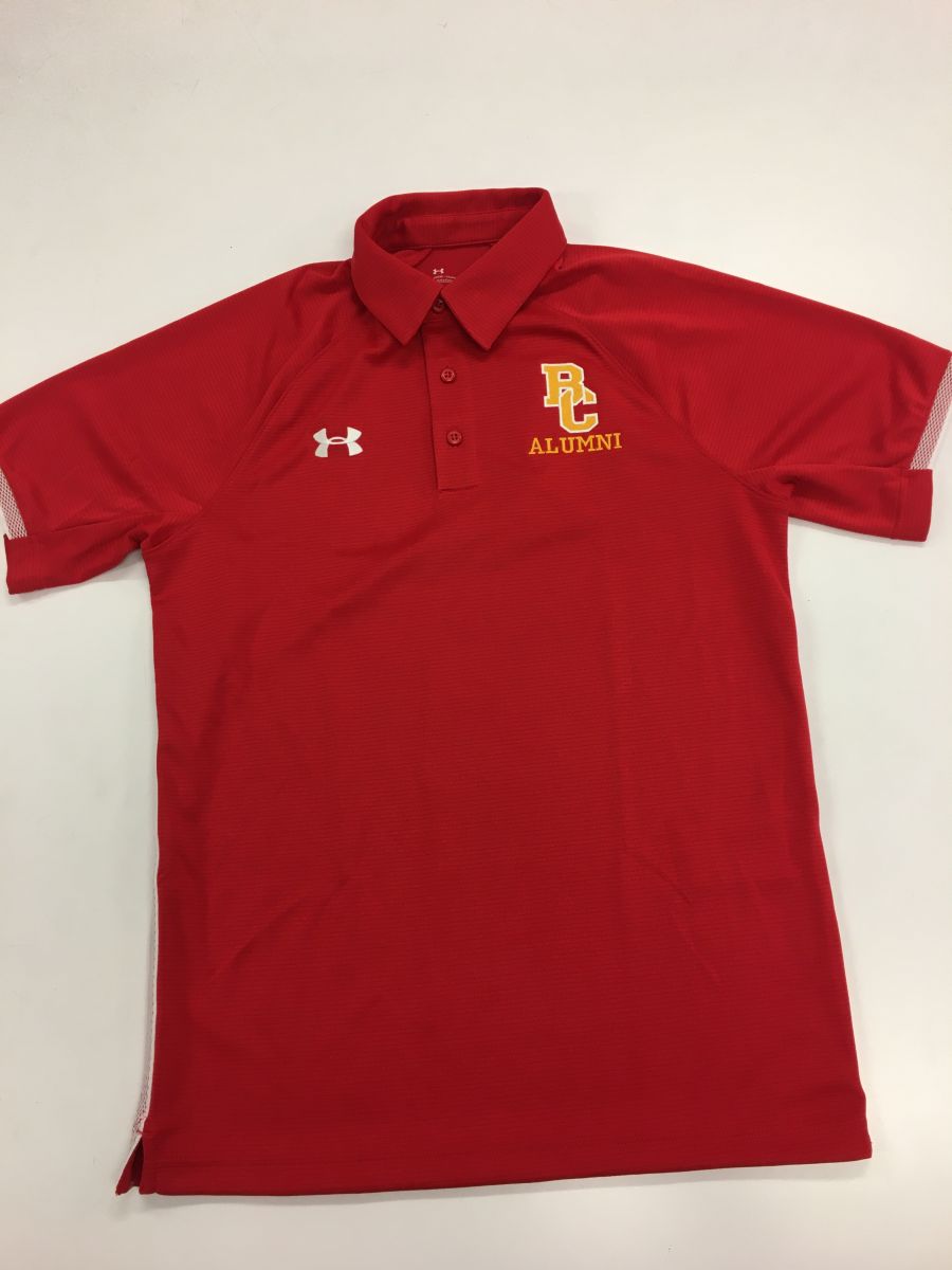 Bergen Catholic Alumni Polo (Red)