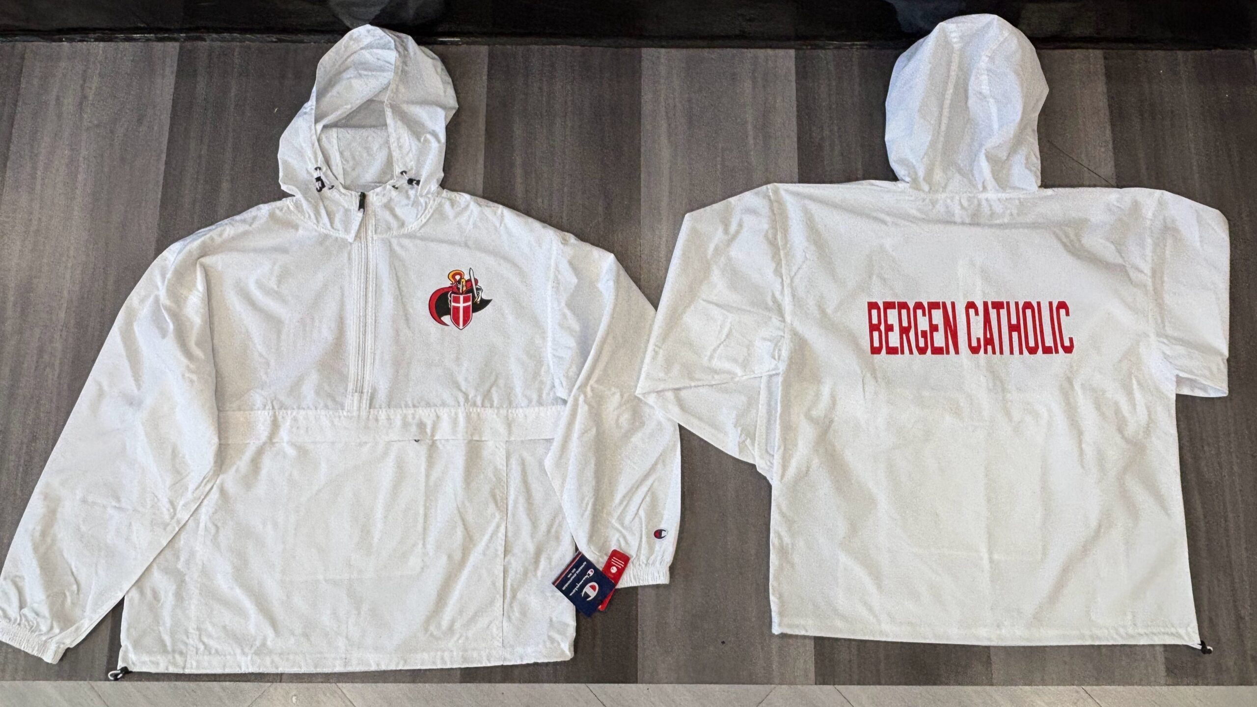 Champion Windbreaker